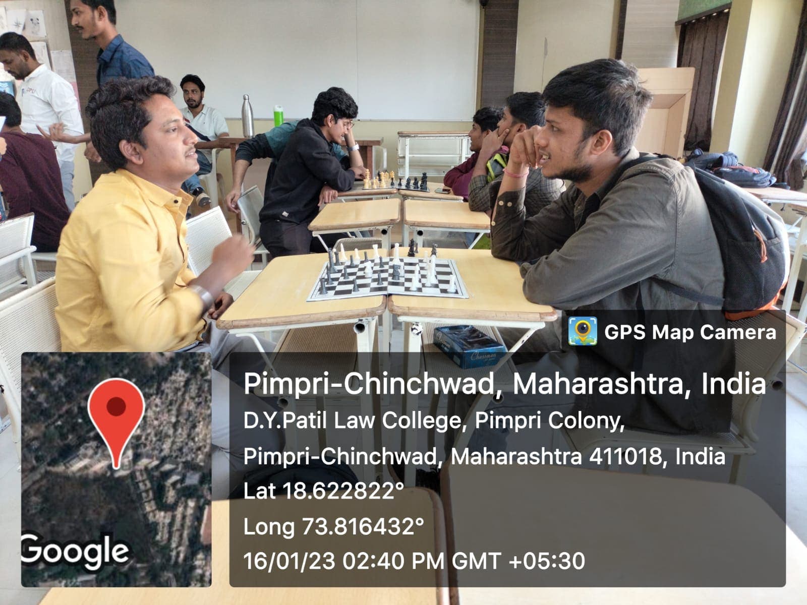 Dr DY Patil Institute of Management & Research Pimpri Cultural Events and Sports photo 3